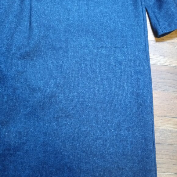 JUDE CONNALLY kerry mini dress in Jude Denim Navy (S) - Picture 8 of 13